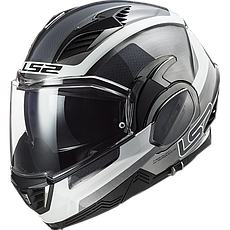 МОТОШОЛОМ МОДУЛЯР LS2 FF900 VALIANT II ORBIT КОЛІР JEANS