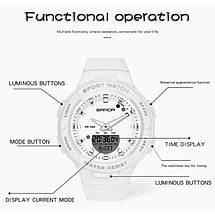 Чоловічий наручний годинник Sanda Easy, фото 6
