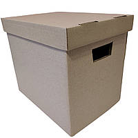 Короб архівний оптом і в роздріб від виробника 345*255*305 мм