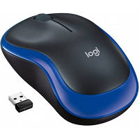 Мишка Logitech M185 blue