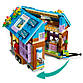 Lego Friends Крихітний мобільний будиночок 41735, фото 4