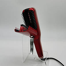 Машинка для полірування волосся Umate 2in1 Hair Straightener & Split End Hair Trimmer, червона (U2in1_Red), фото 5