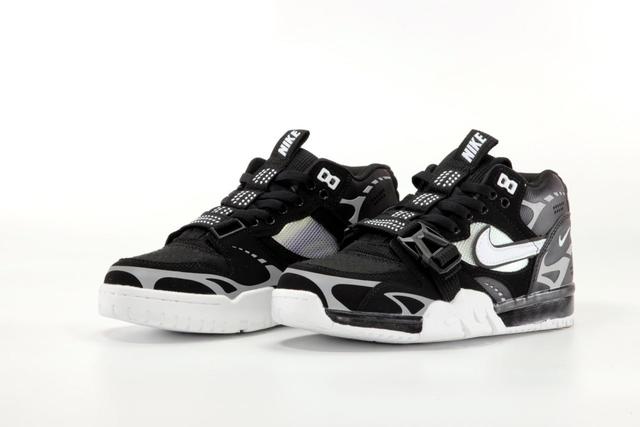 Nike Air Trainer 1 SP Black фото