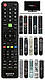 Пульт для телевізора Daewoo RM-L1553 універсальний, фото 2