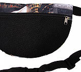 Сумка на пояс Tiger Melon Print Метро S647370, фото 3