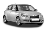 Fabia II (542) 2006-2014