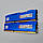 Пара оперативної пам'яті Kingston HyperX Fury DDR3 16Gb (2*8Gb) 1600MHz 12800U 2R8 CL10 (HX316C10F/8) Б/В, фото 8