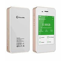 Мобільний 4G LTE WiFi роутер GlocalMe G2 з функцією PowerBank для підключення до інтернету