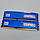 Пара оперативної пам'яті Kingston HyperX Fury DDR3 16Gb (2*8Gb) 1600MHz 12800U 2R8 CL10 (HX316C10F/8) Б/В, фото 6