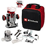 Фрезер акумуляторний Einhell TP-RO 18 Set Li BL - Solo (4350410), фото 4
