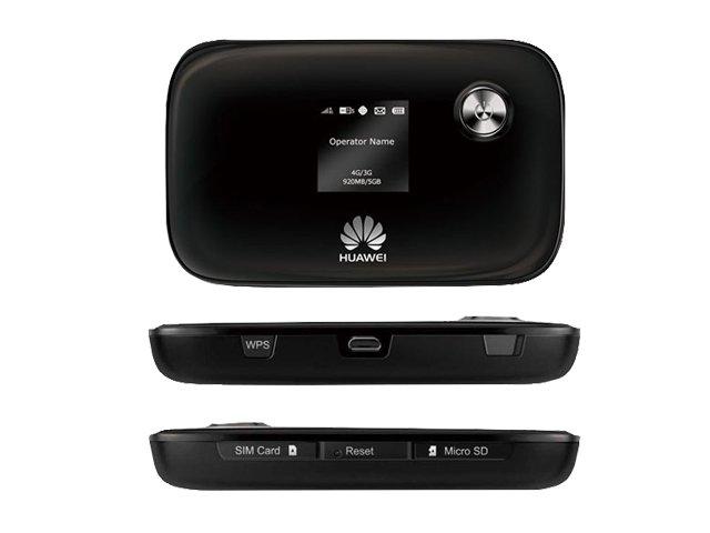 Функціональний модем 4G роутер Huawei E5776 з підтримкою Cat.4