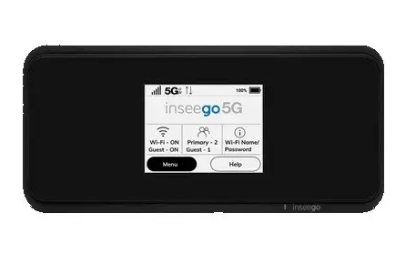 Маршрутизатор для інтернету 4G/5G LTE WiFi роутер Novatel MiFi M2000