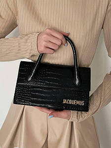 Жіноча Сумка Jacquemus Le Chiquito Black