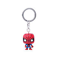 Игровая фигурка на клипсе Funko POP! cерии Marvel Фанко Поп Человек-паук 4983