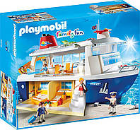 Конструктор Playmobil Плеймобил 6978 Круїзний лайнер Cruise Ship