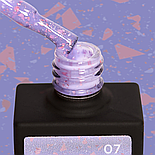 База для нігтів з поталю NAILSOFTHEDAY Potal base 07, 10 мл, фото 2