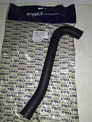 FSO Патрубок радіатора пічки (обігрівача) підвод. Деу Ланос/Lanos