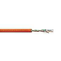 Сигнальный кабель КОРкЕН FRHF FE180/Eк30 (J-HX(St)H-PF FE180) 2х2х0.8 Cu экранированный огнестойкий