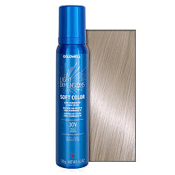 М'яка піна для фарбування Goldwell Colorance Soft Color Foam Colorant 125 мл 10V (Pastel Violet Blonde)