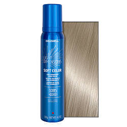 М'яка піна для фарбування Goldwell Colorance Soft Color Foam Colorant 125 мл 10BS (Beige Silver Blonde)