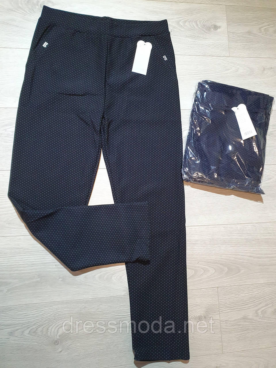 Жіночі брюки на байці 5/6XL-8/9XL