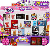 Шопкінс Мега набір Shopkins Real Littles Mega Pack 26