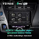 Штатная магнитола Teyes sPROPlus Toyota Prius V (2012-2017), фото 6