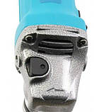 Кутова шліфувальна машина Grand МШУ-125, (болгарка 125 мм,1250 Вт), фото 8