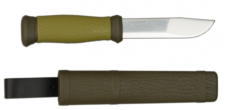 Нож Mora 2000 Knife Outdoor (10629)