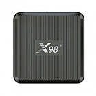 Смарт приставка X98Q 2/16 ГБ, S905W2, Android 11, AV1 (з налаштуваннями), фото 5