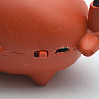 Дитяча настільна лампа Kids Design Bear 6607A 400mHa Red/Червона, фото 4