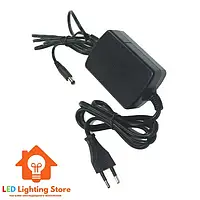 Блок живлення розетковий 5V, 15W, 3А, пластиковий корпус, IP20