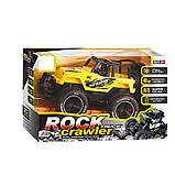 Машина — джип на радіокеруванні "Rock Crawler truck" КРАСНА арт. 23-8 G, фото 6