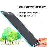 Дощечка-планшет для малювання LCD PAD КРАСНА арт. 99148, фото 6