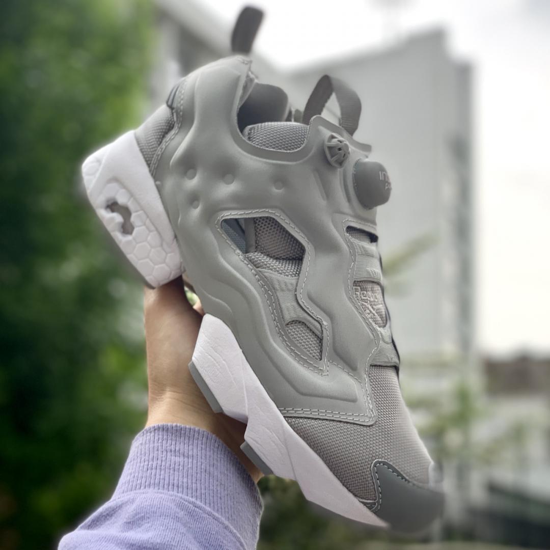 Reebok Insta Pump Grise | atelier-yuwa.ciao.jp