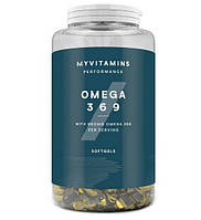 Омега 3-6-9 Myprotein Omega 3 6 9 120caps