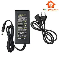 Блок живлення розетковий 5V, 30W, 6А, пластиковий корпус, IP20