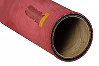 Рукав Ø 80 мм напірно-всмоктуючий ХАРЧОВИЙ П-2-80-5 (4 м) ДСТУ 5398-76