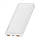 Power Bank Baseus Bipow PPDML-L02 White, 10000 mAh, QC3.0/PD/SCP, 20W, LED display, фото 5