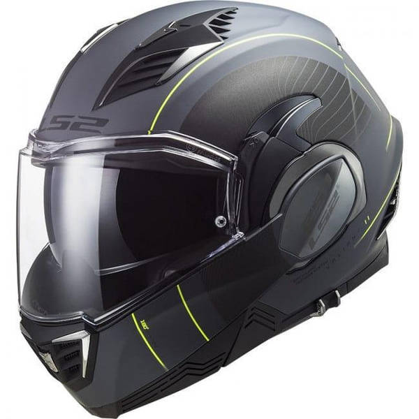 Casco ls2 ff900 valiant ii titanio shop