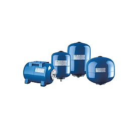 AS/AC - CE ВЕРТИКАЛЬНІ ТА ГОРИЗОНТАЛЬНІ БАКИ