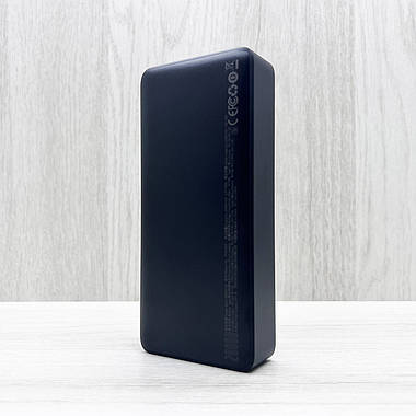 Powerbank BASEUS BIPOW 20000 mAh 20 W (чорний), фото 2