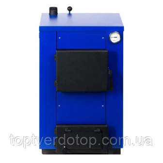 Твердопаливний котел MaxiTerm 12 кВт - фото 4 - id-p1752119631