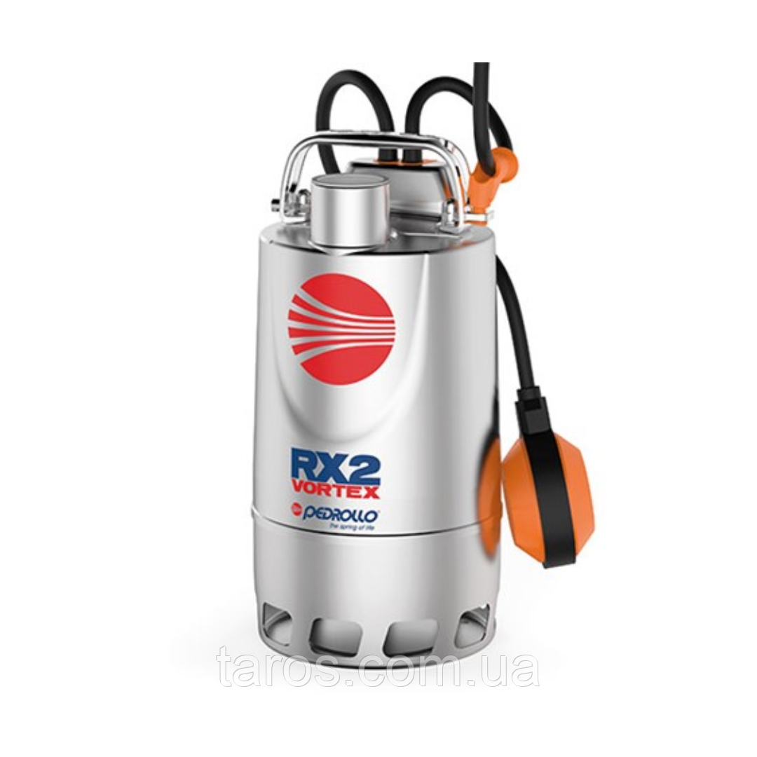 Занурювальний насос Pedrollo RX 2/20