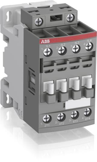 Контактор ABB AF16-40-00-12 16А 48-130В AC/DC (1SBL177201R1200)