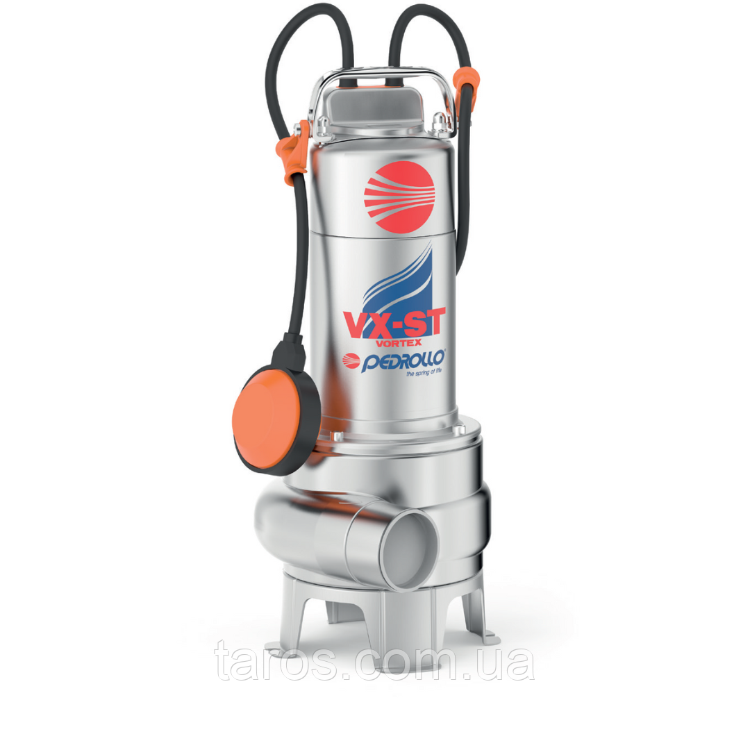 Занурювальний електронасос VXm 10/50 - ST, фото 1