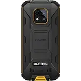 Захищений смартфон Oukitel WP18 4/32GB АКБ 12 500мАг Orange, фото 2