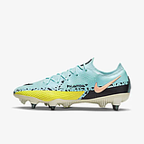 Футбольні бутси професійні Nike PHANTOM GT2 ELITE SG-PRO, фото 5