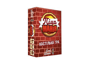 Настільна гра Піцаманія (Pizza Rush) (укр.), фото 1