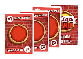 Настільна гра Піцаманія (Pizza Rush) (укр.), фото 5